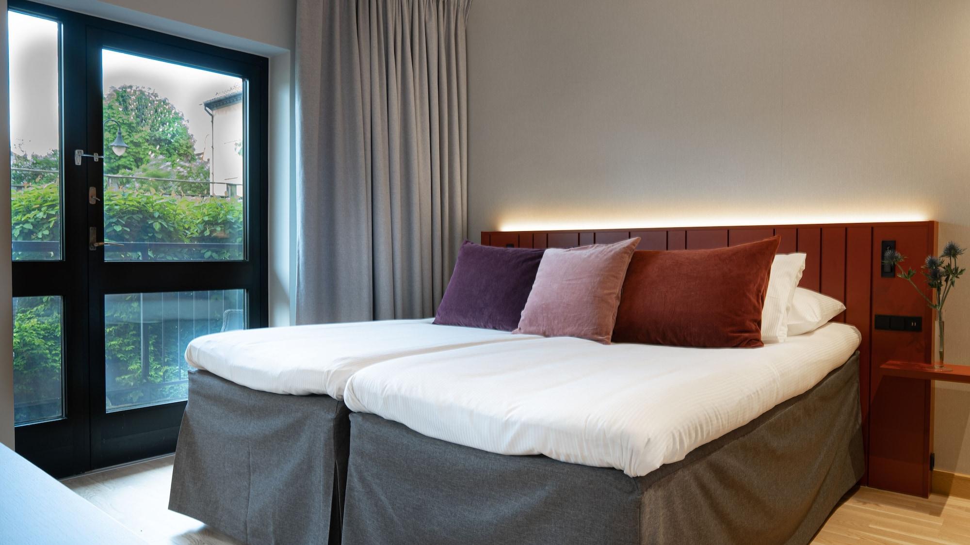 Home Hotel Carlscrona Karlskrona Eksteriør bilde