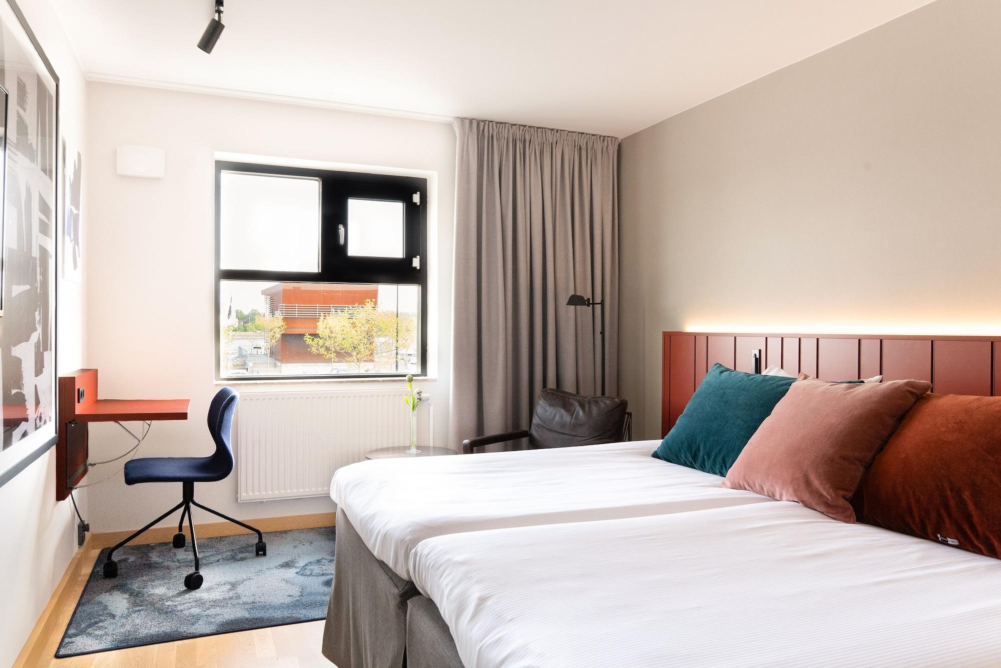 Home Hotel Carlscrona Karlskrona Eksteriør bilde