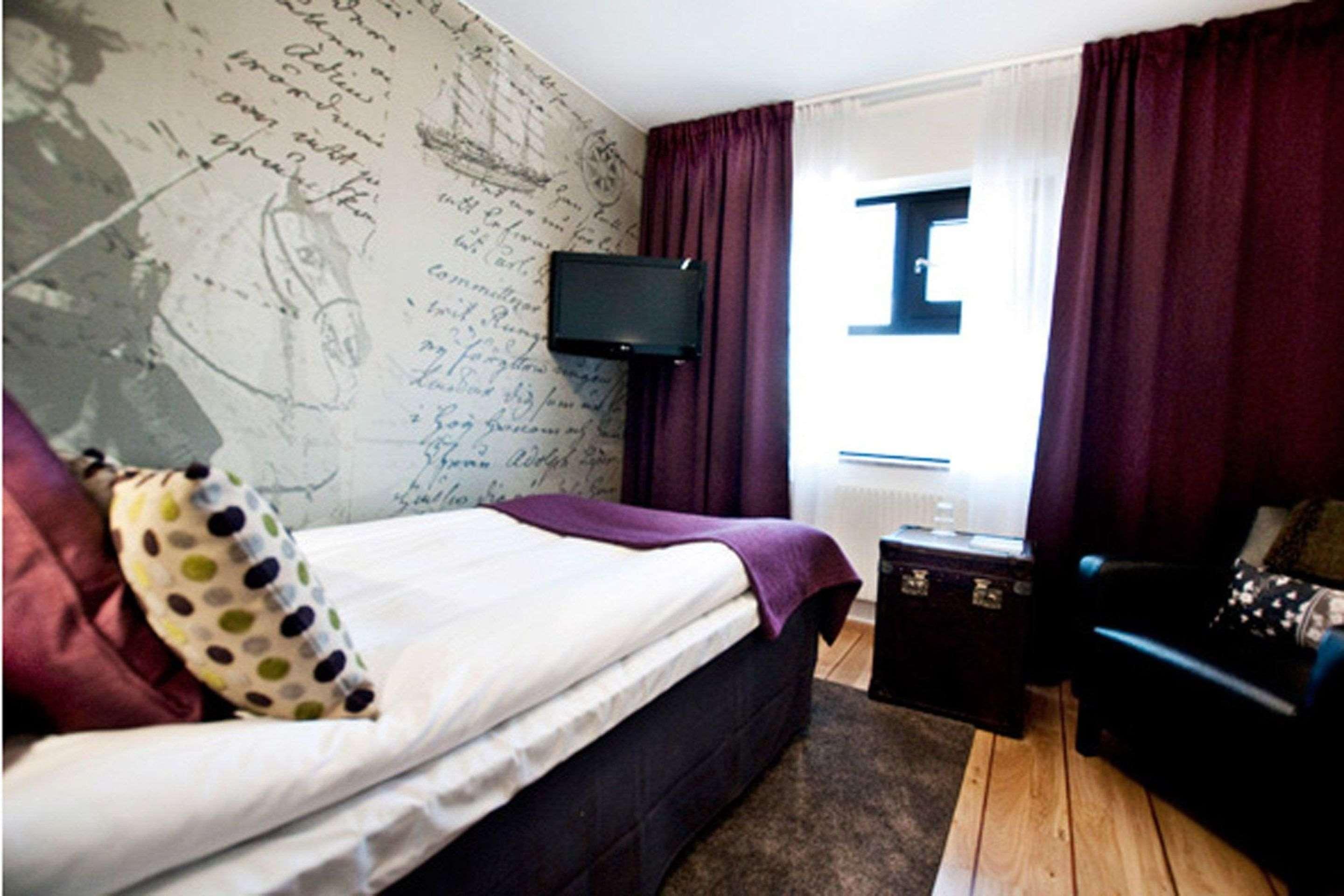 Home Hotel Carlscrona Karlskrona Rom bilde