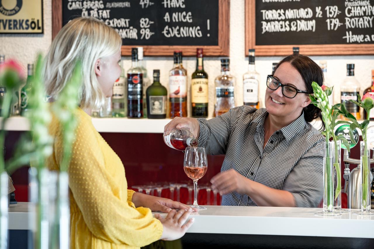 Home Hotel Carlscrona Karlskrona Eksteriør bilde